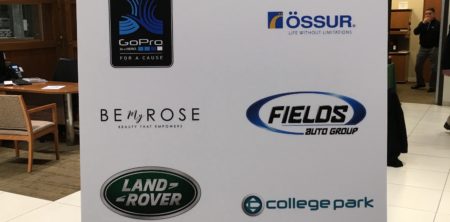 ROMP – the Range of Motion Project fundraiser sponsored by Fields Auto Group