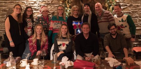 AIM Holiday Party 2016