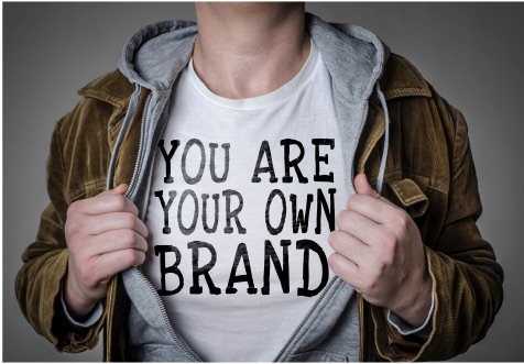 You Are Your Own Brand