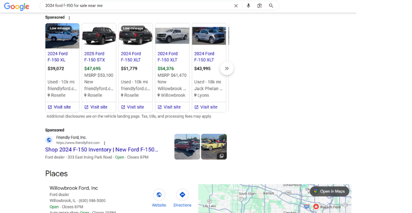 Google Search