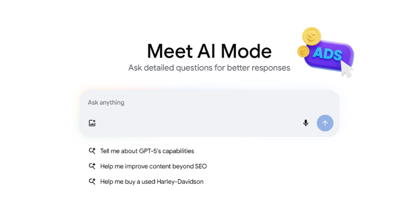 Google AI Mode Ads