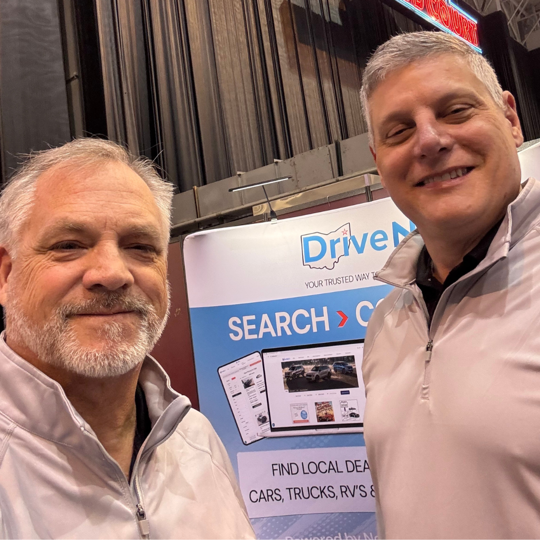 AI Media Attends the Cleveland Auto Show