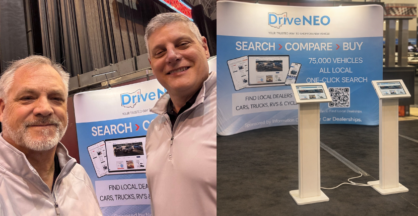 AI Media Attends the Cleveland Auto Show