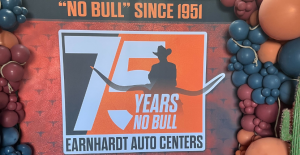 Earnhardt No Bull Event