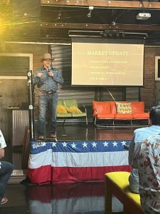 Earnhardt No Bull Event