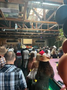 Earnhardt No Bull Event