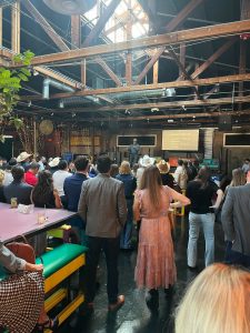 Earnhardt No Bull Event