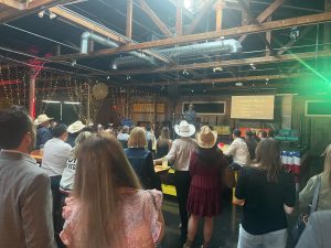 Earnhardt No Bull Event