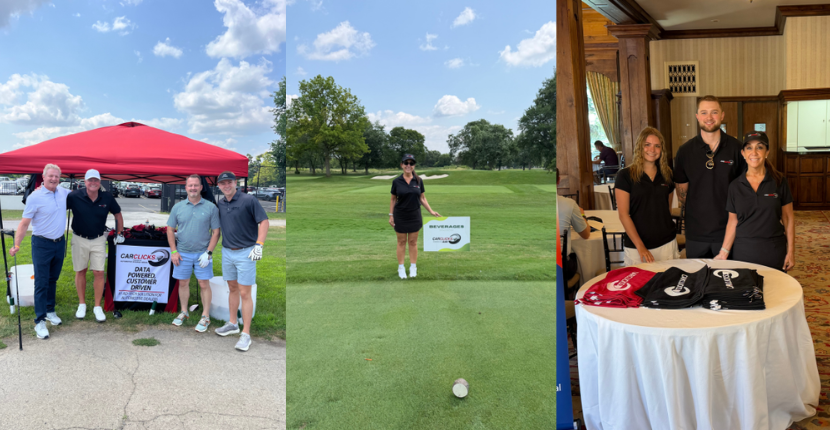 CarClicks Marketing Connects with CATA Members at the 2026 Annual Golf Outing